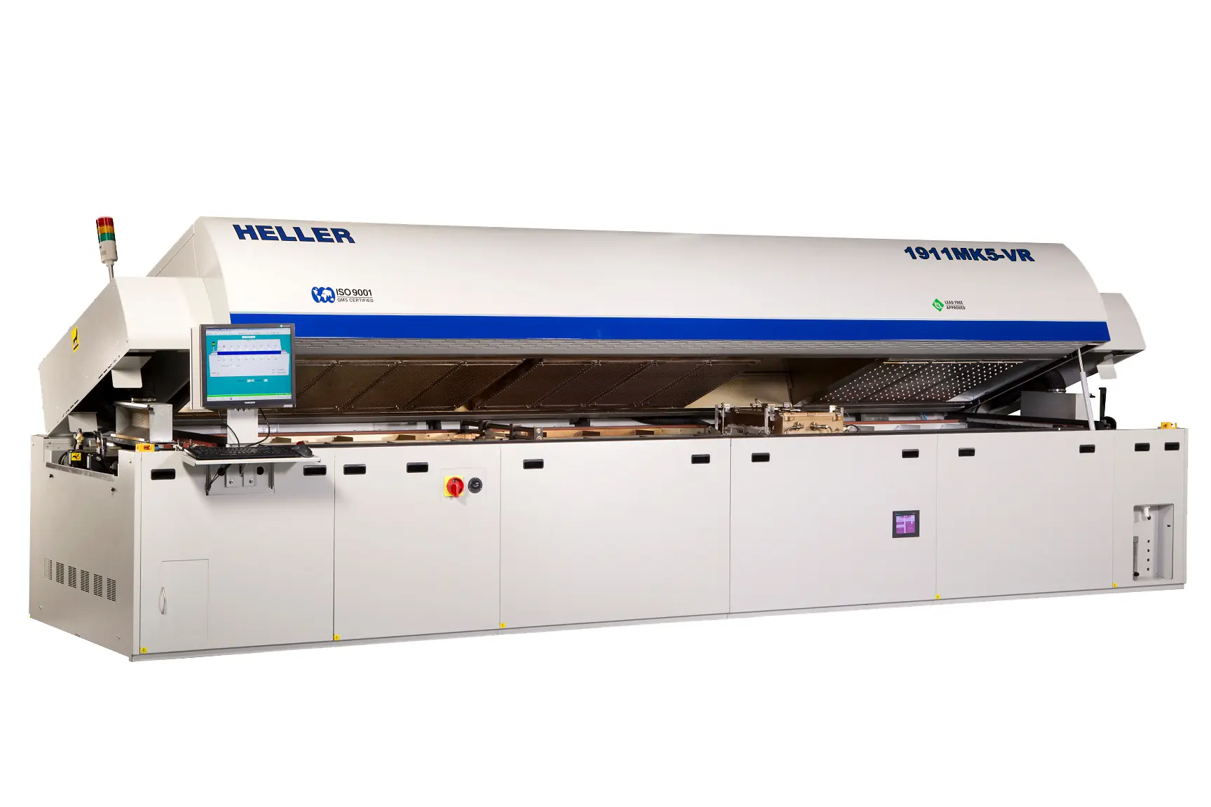 HELLER REFLOW