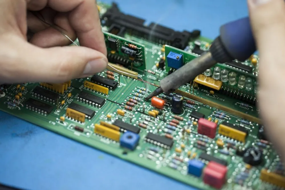 Sửa chữa CPU, Servo, PC công nghiệp - ảnh 2